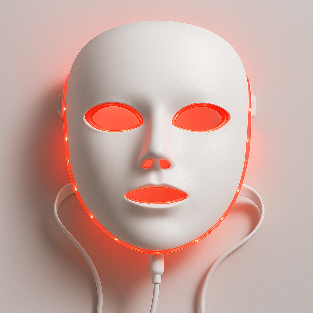 LED Face Mask – Anti-Ageing & Acne Therapy