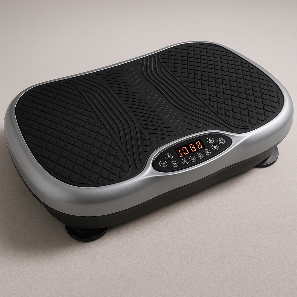 AXV Vibration Plate – Full Body Fitness Shaker